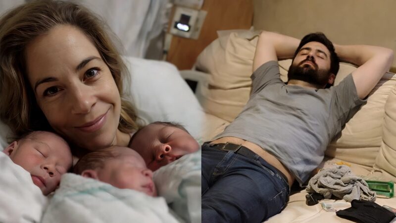 "You could have given birth faster. The apartment is in a terrible state." My husband posted me online and called me a slob — so I planned an evening he will never forget