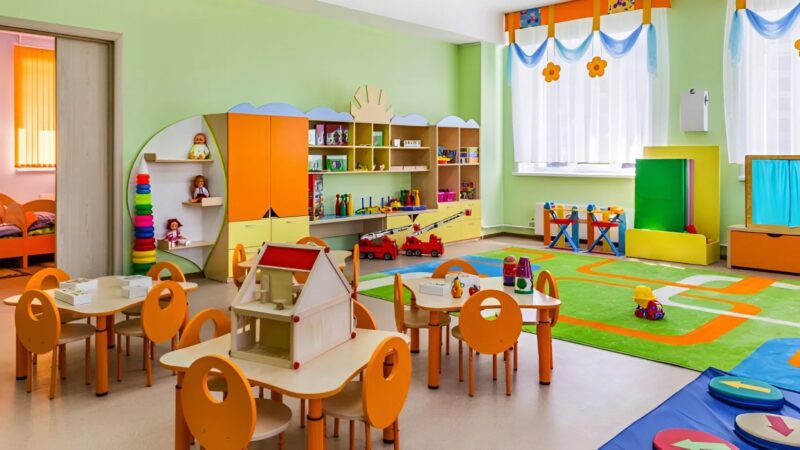 Every morning he stood by the school gate, watching the children with an intense, studying gaze