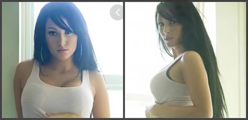 Silicone “Maria Magdalena”: Before and After Her Transformations