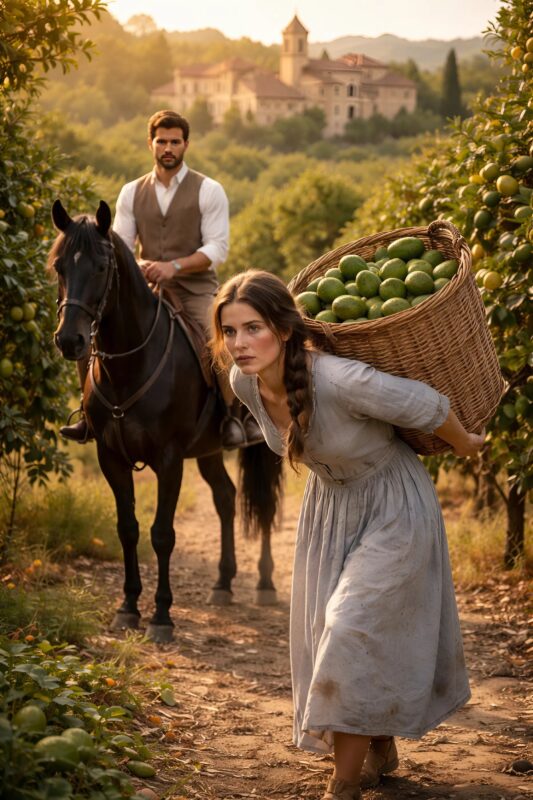 She was treated like a servant, humiliated and broken in spirit, until one day a wealthy businessman stood up for her and revealed the chilling family secret they had hidden for many years