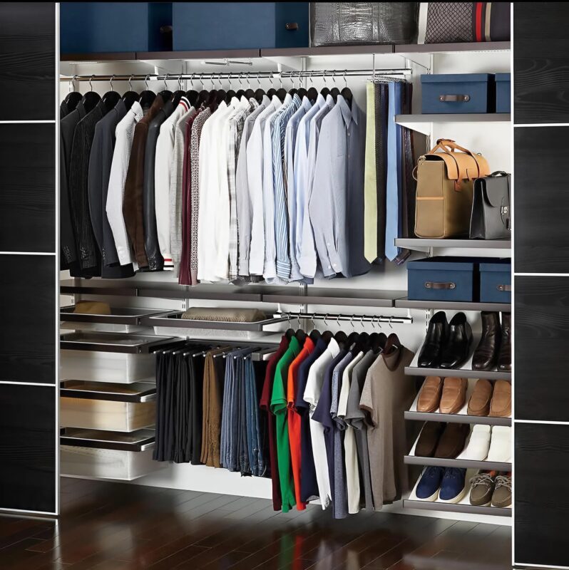 A year after losing my son, I finally gathered the courage to open his wardrobe — saying goodbye to him all over again