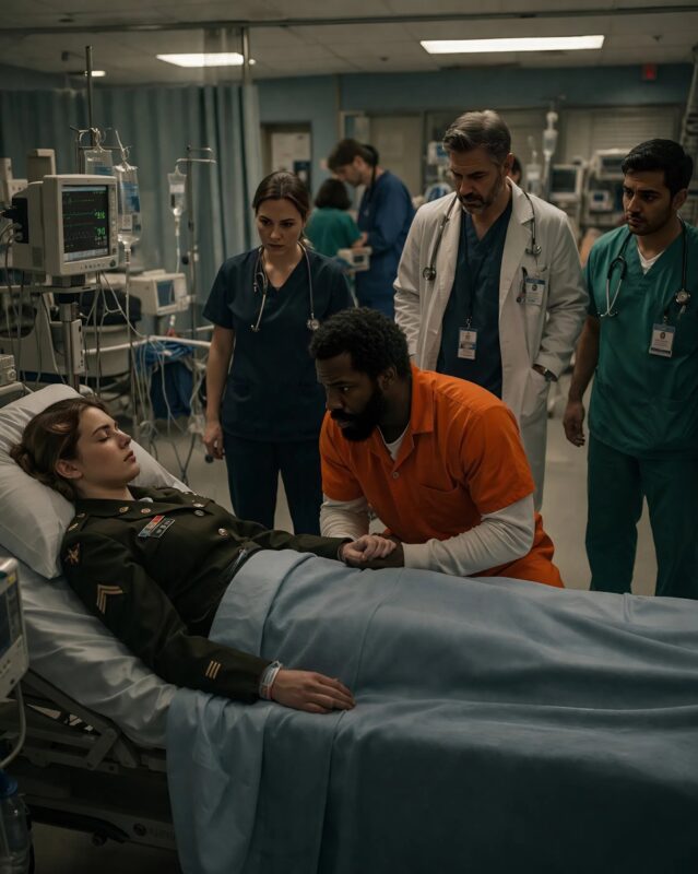 15 top-level doctors gave her no chance to survive, but a janitor noticed what everyone else had missed and revealed a shocking secret