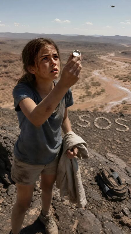 Sixteen-year-old Sofia stepped away from the camp for only a few minutes and vanished without a trace…