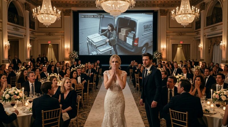 I worked in catering and had agreed to organize all the food for my sister’s wedding, but she refused to pay for the enormous order, claiming that because I was her sister, I was obligated to do everything for free for the sake of the family