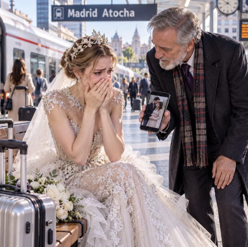 A well-dressed stranger offered me a ride, and afraid that I would be late for my fiancé, I agreed…