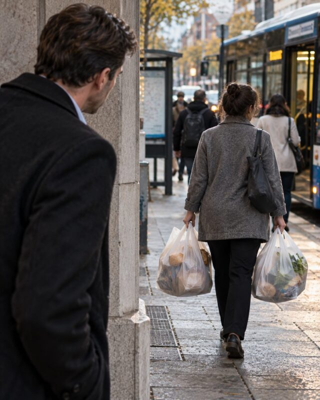 My housekeeper had worked honestly for me for two years, but lately, I had noticed that every evening she took bags of food I never ate