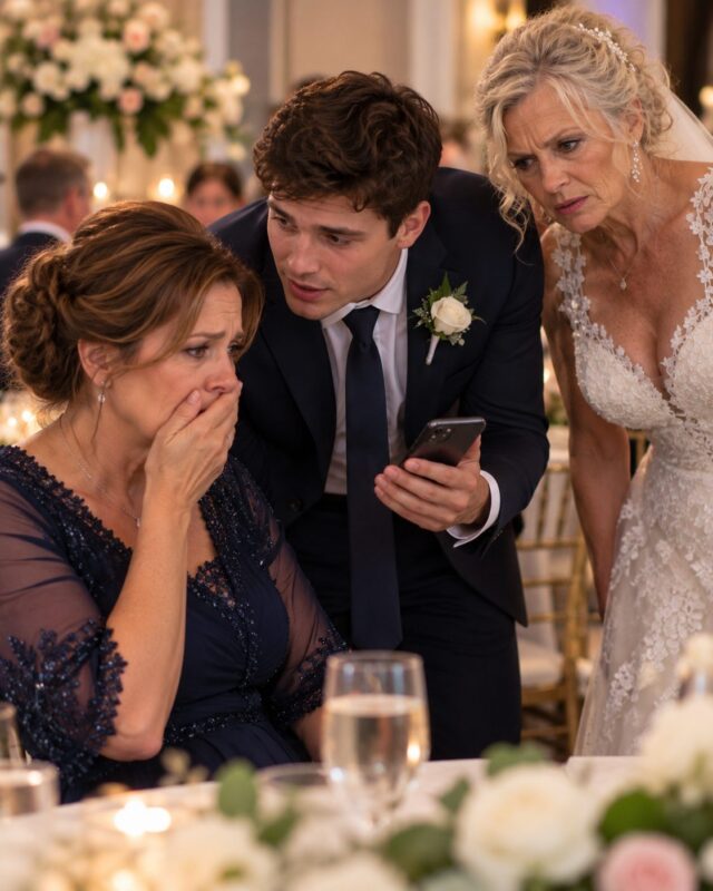 My 26-year-old son announced that he was going to marry my best friend, who was 52 and had been secretly dating him for two years