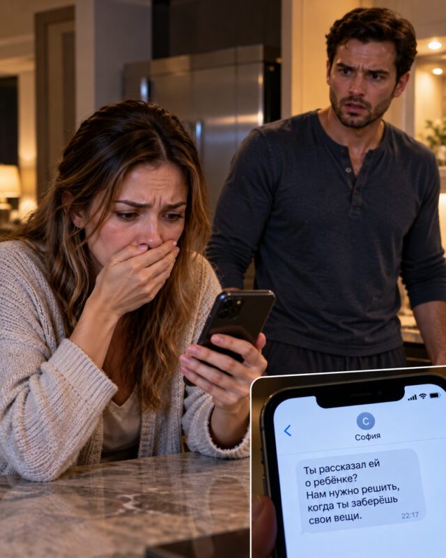 On the first night after my husband returned home, having lived away from home for three years, I noticed something strange about him